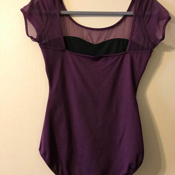 Dance leotard - Picture 2 of 4